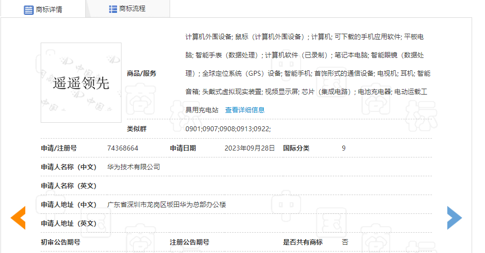双乾商标申请中心